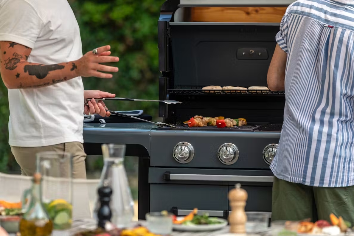 Il tuo negozio specializzato sul barbecue