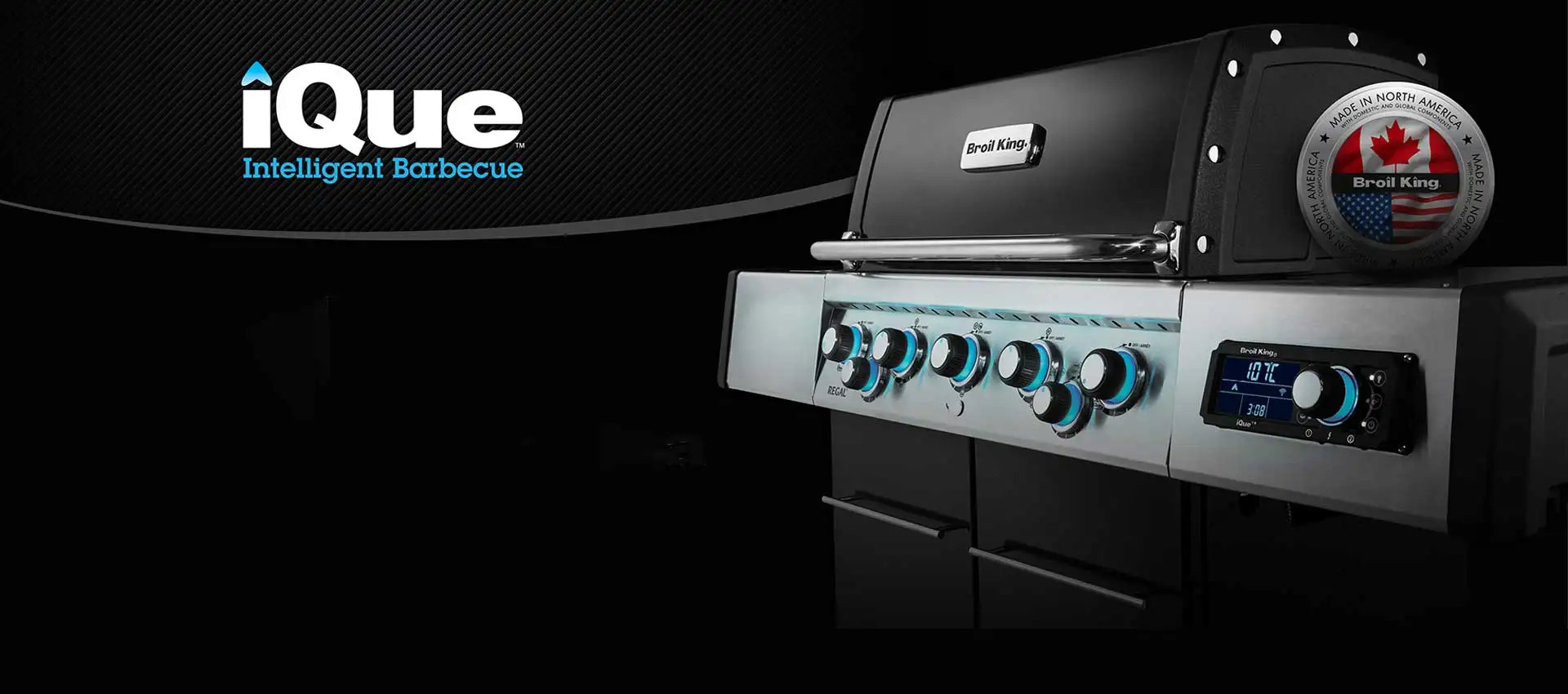 Barbecue a gas
