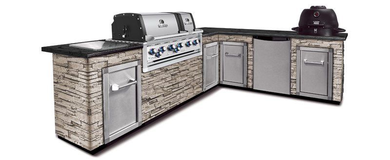 Barbecue ad Incasso